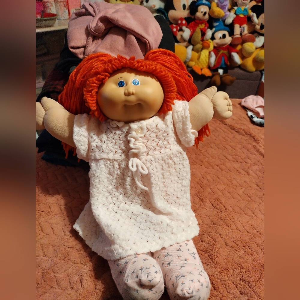 Cabbage Patch Dolls